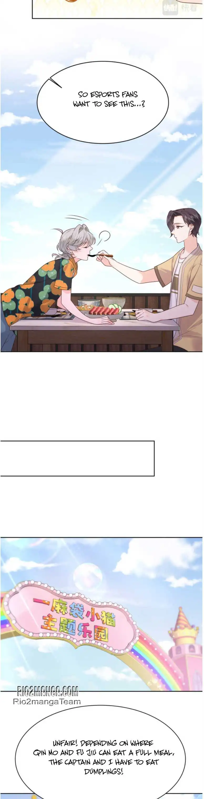 National School Prince Is A Girl Chapter 325 page 15