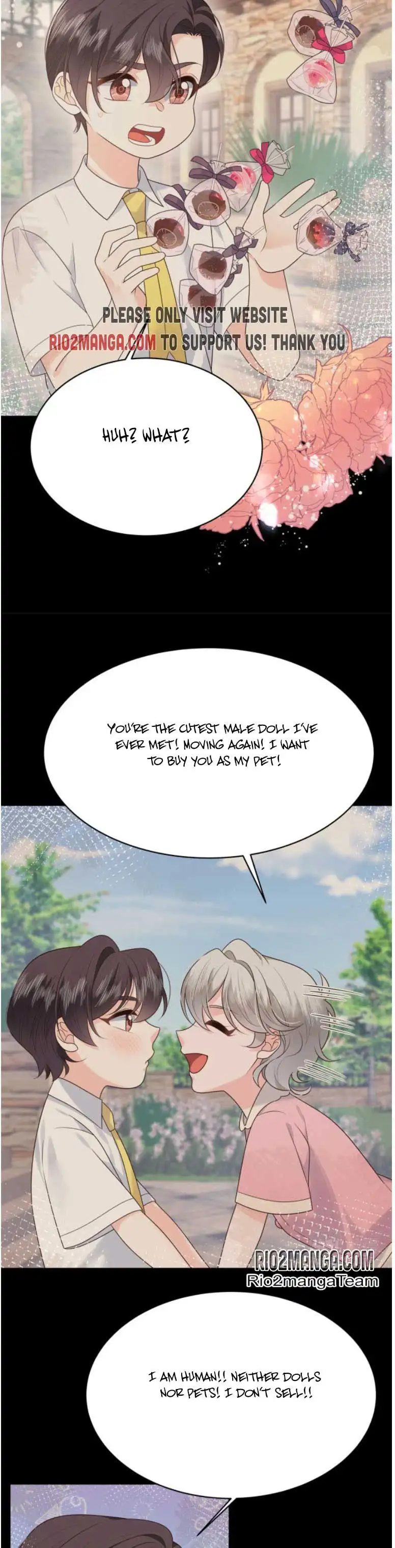 National School Prince Is A Girl Chapter 325 page 10