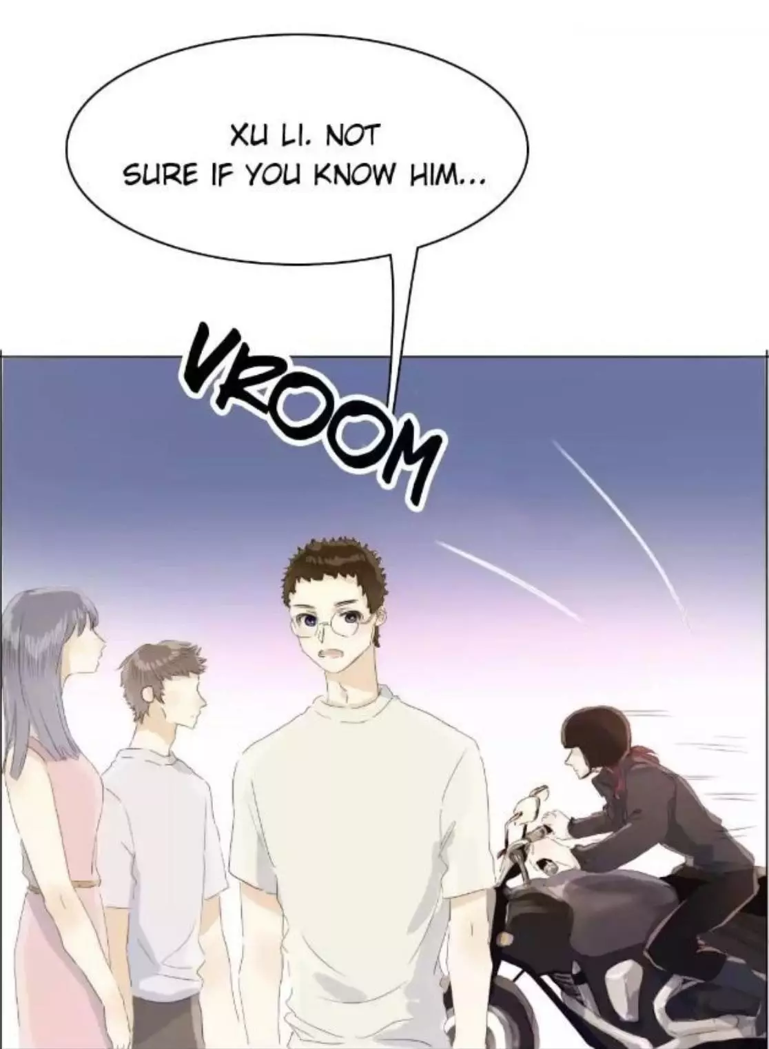 Mens Wear Store and Her Royal Highness Chapter 115 page 8