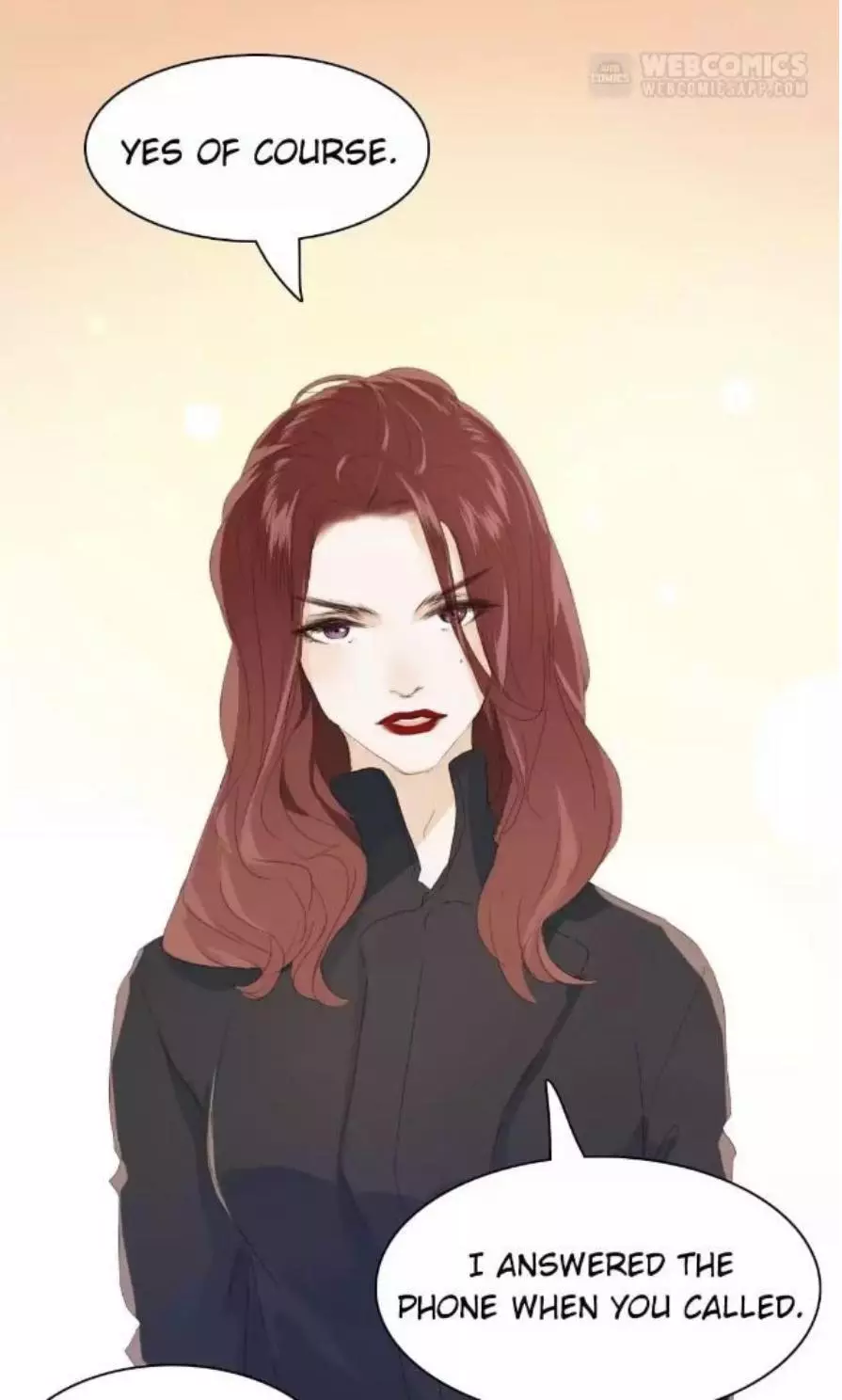 Mens Wear Store and Her Royal Highness Chapter 115 page 20