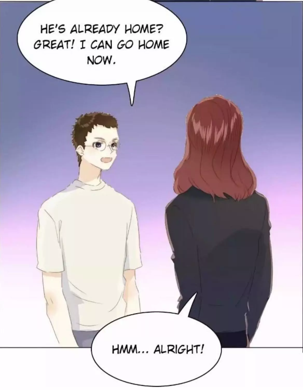 Mens Wear Store and Her Royal Highness Chapter 115 page 25