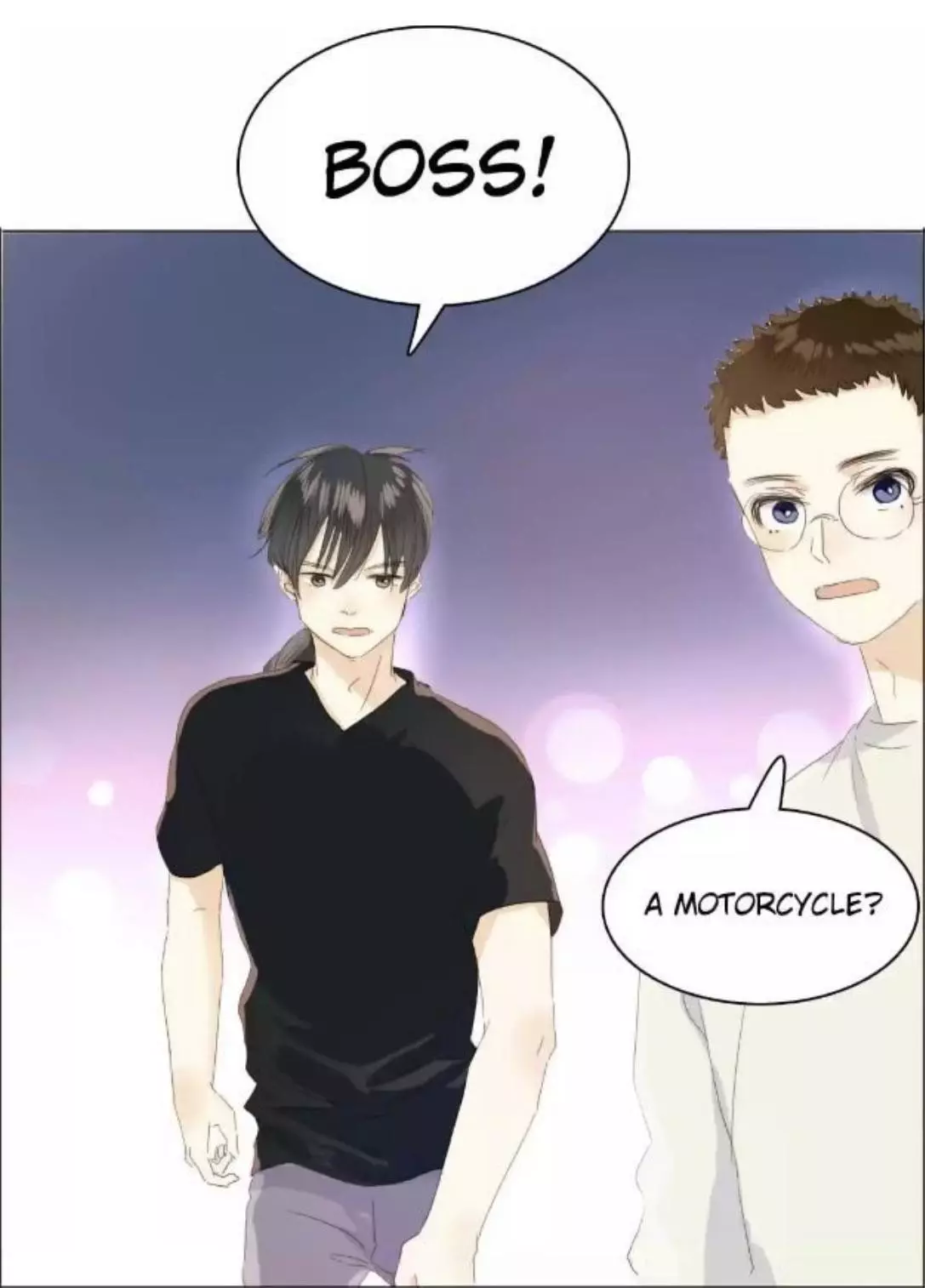 Mens Wear Store and Her Royal Highness Chapter 115 page 10