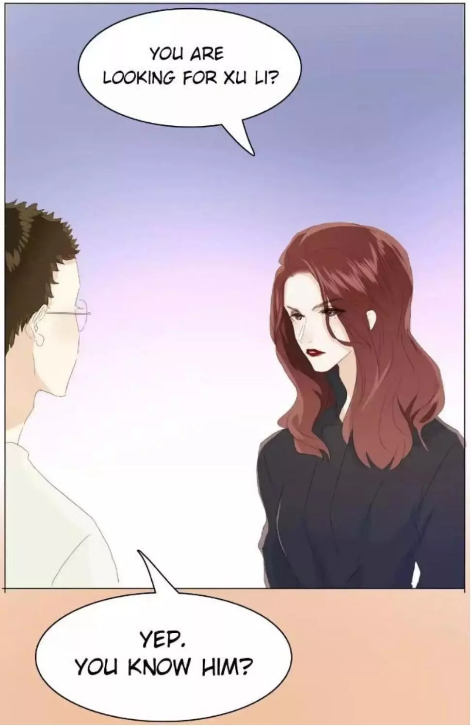 Mens Wear Store and Her Royal Highness Chapter 115 page 19