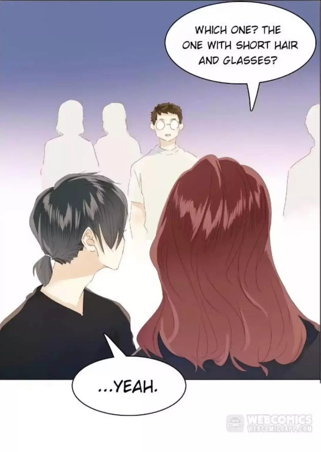 Mens Wear Store and Her Royal Highness Chapter 115 page 15