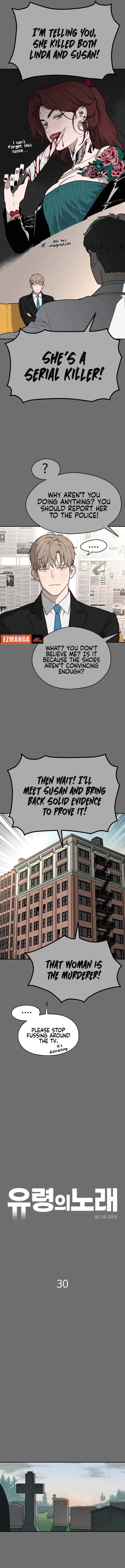 A Ghostly Song Chapter 30 page 3