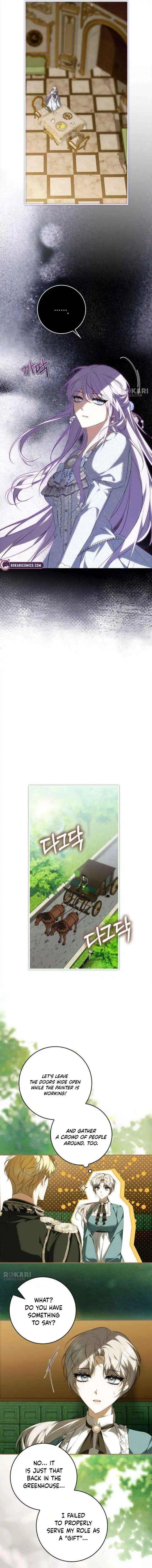 The Emperor Is Annoyed by the Maid Chapter 31 page 14