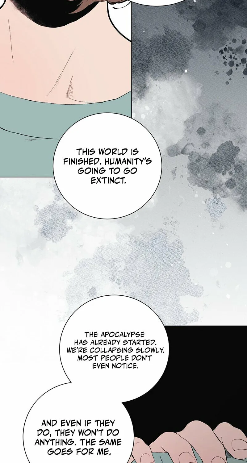 Kiss the Coming Apocalypse Chapter 31 page 89