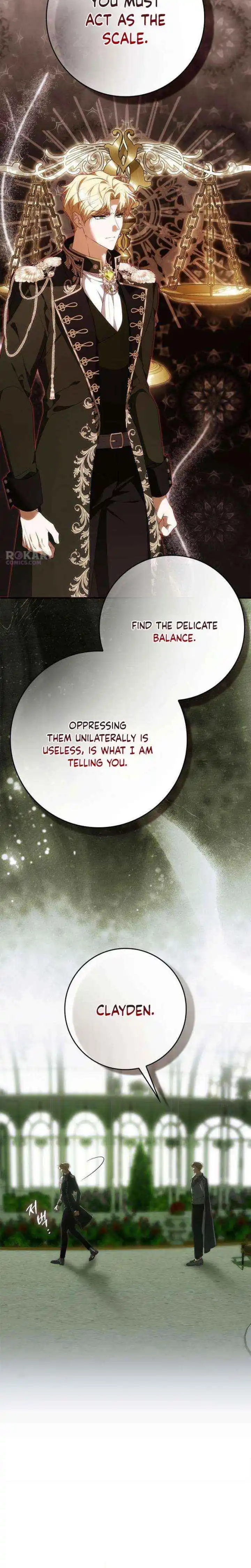 The Emperor Is Annoyed by the Maid Chapter 31 page 3