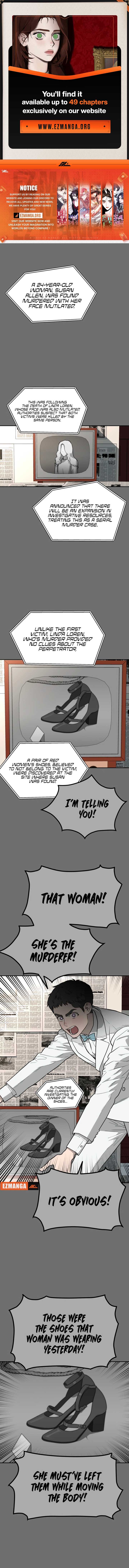 A Ghostly Song Chapter 30 page 2