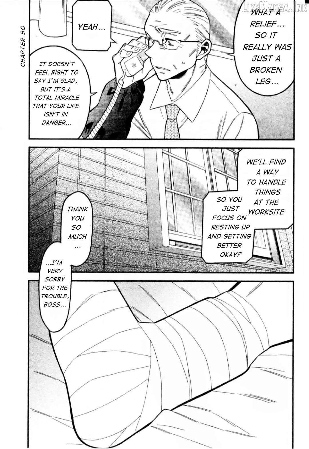 Momoiro Meloik Chapter 30 page 2