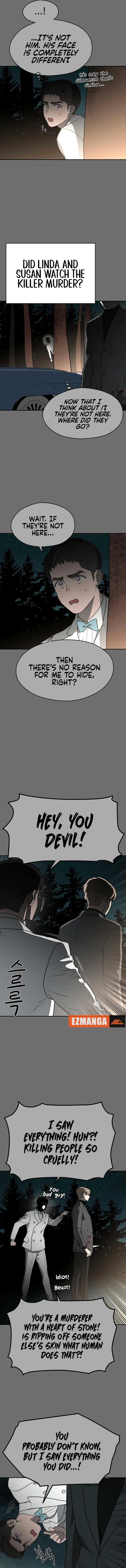 A Ghostly Song Chapter 30 page 15