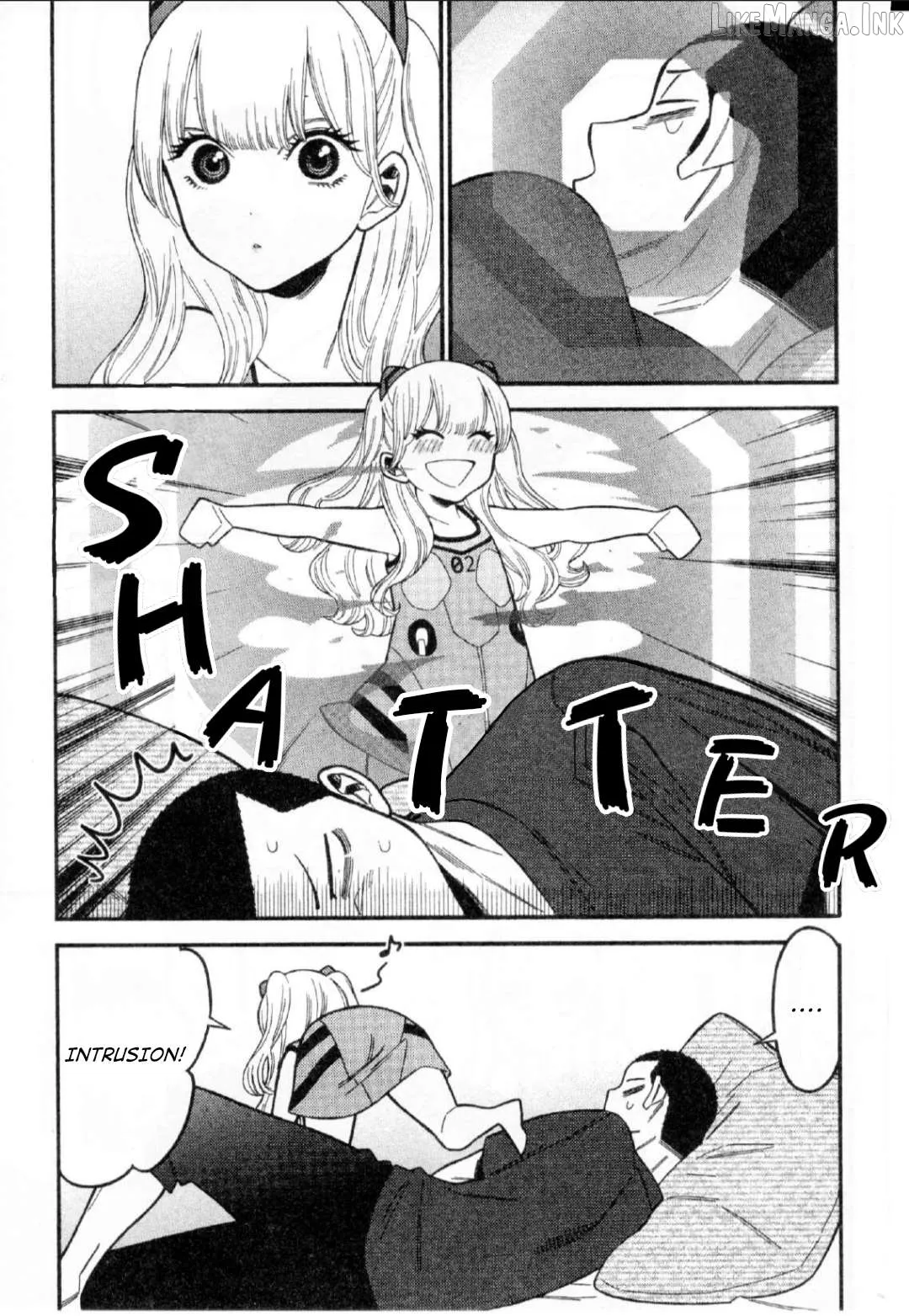Momoiro Meloik Chapter 30 page 9