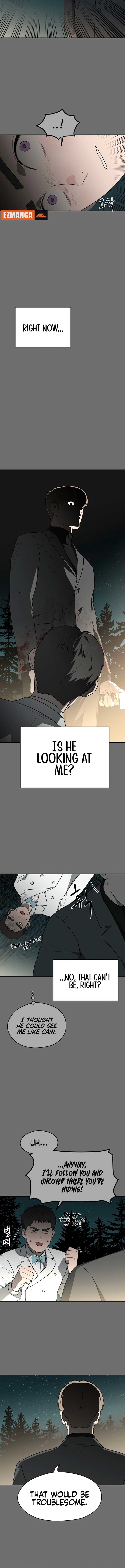 A Ghostly Song Chapter 30 page 16