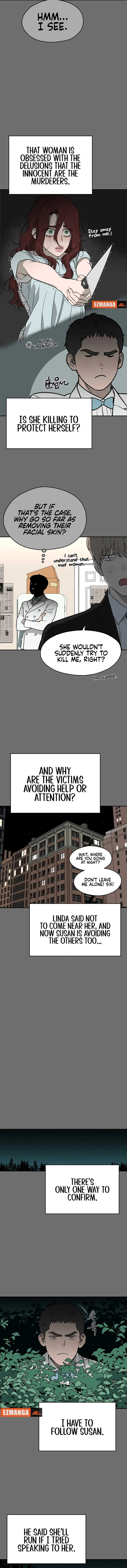 A Ghostly Song Chapter 30 page 7