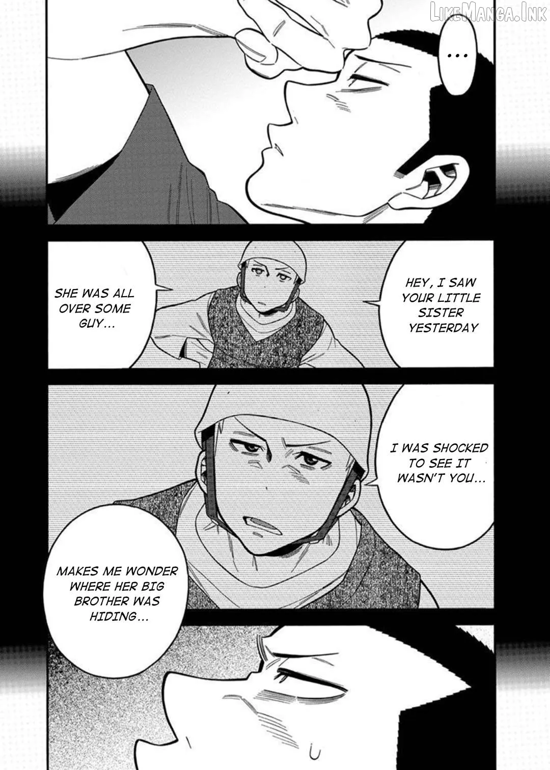 Momoiro Meloik Chapter 30 page 4