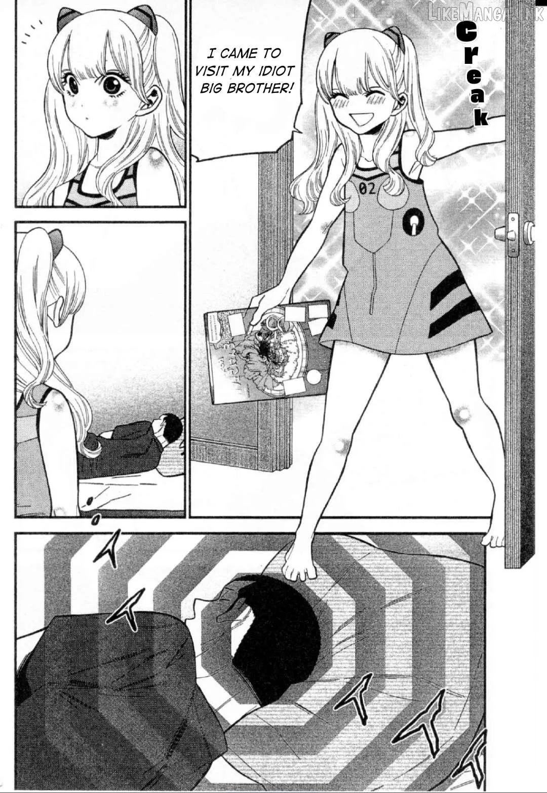 Momoiro Meloik Chapter 30 page 8