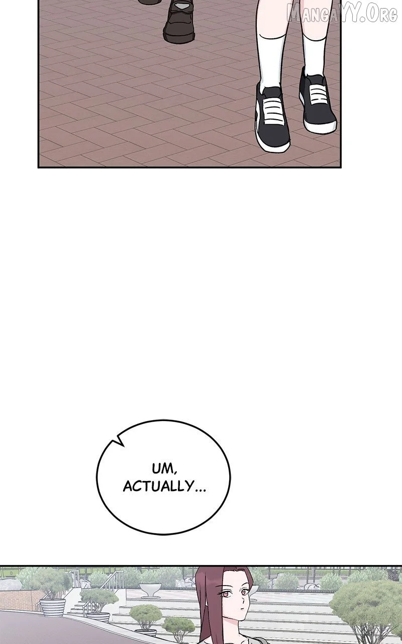 Tiki-Taka Chapter 31 page 55