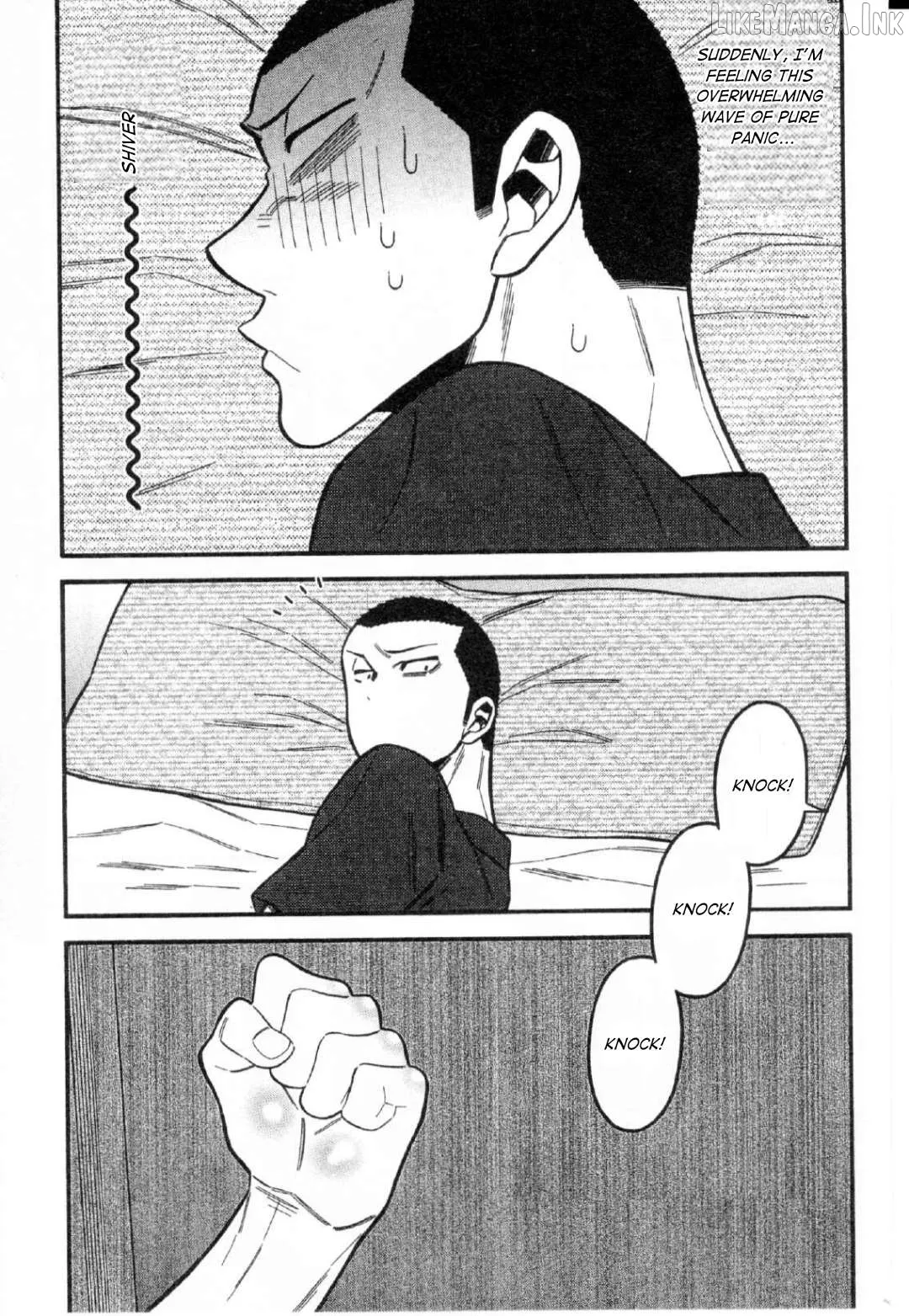 Momoiro Meloik Chapter 30 page 7