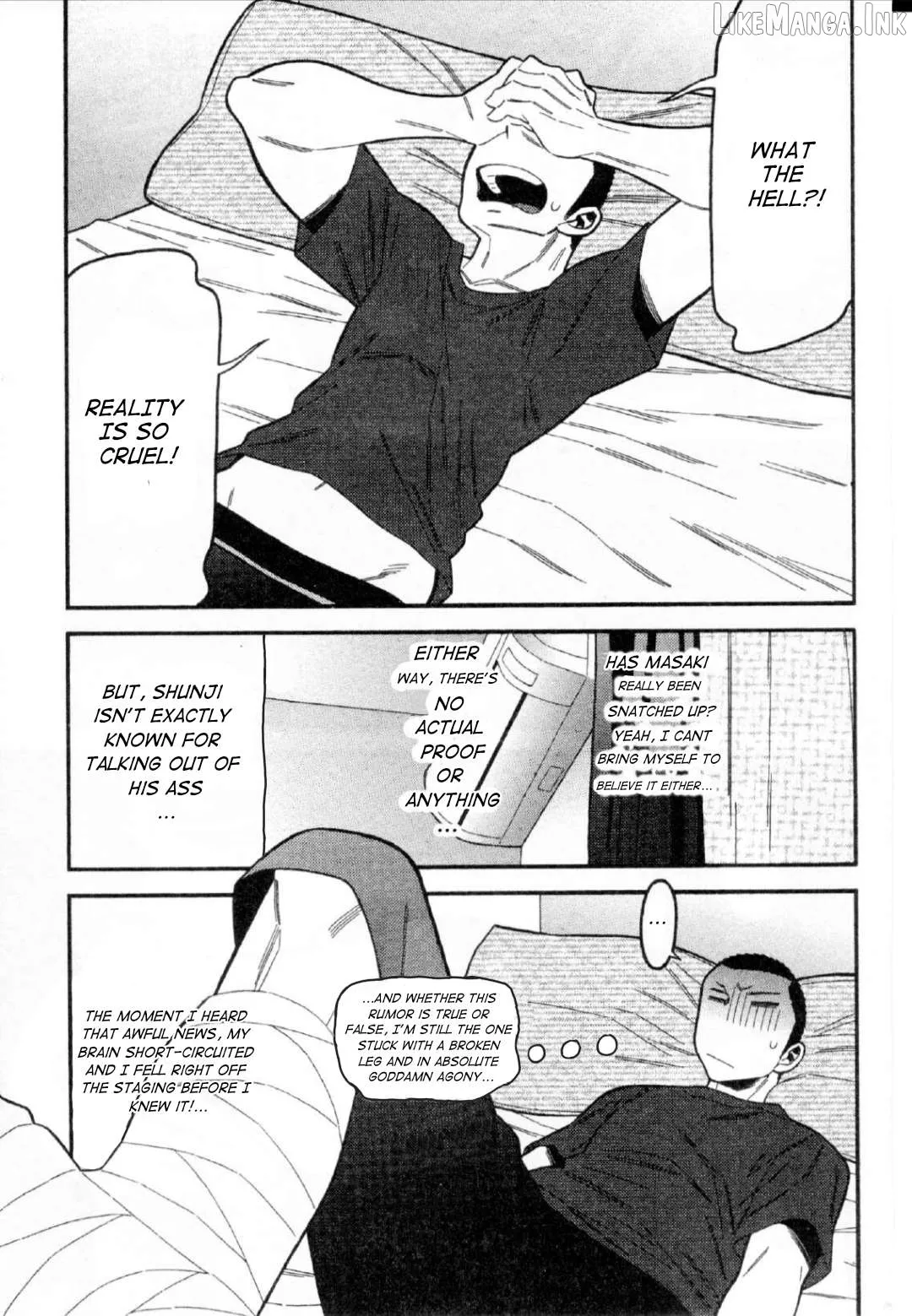 Momoiro Meloik Chapter 30 page 5