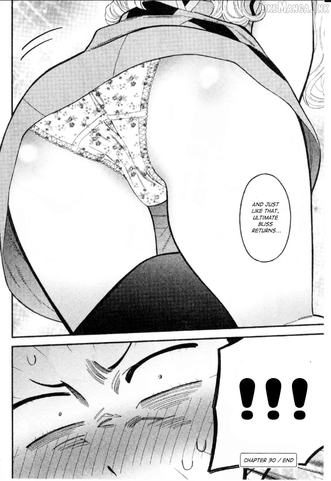 Momoiro Meloik Chapter 30 page 16