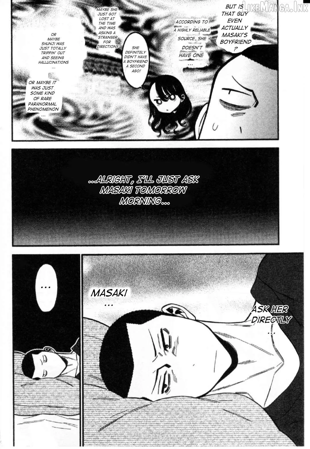 Momoiro Meloik Chapter 30 page 6