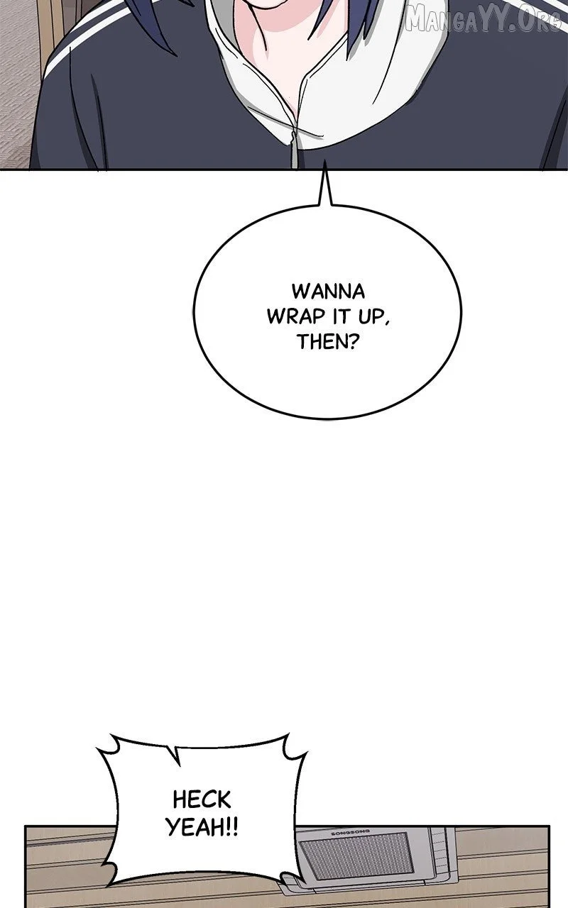Tiki-Taka Chapter 31 page 50