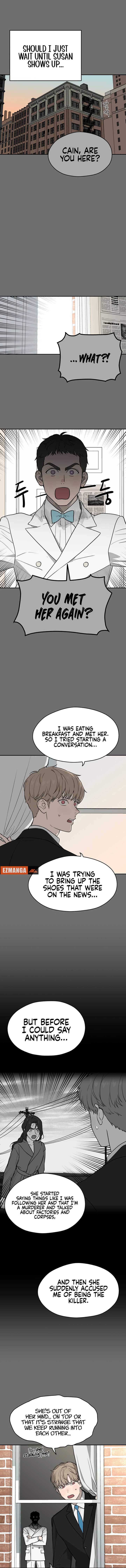 A Ghostly Song Chapter 30 page 6
