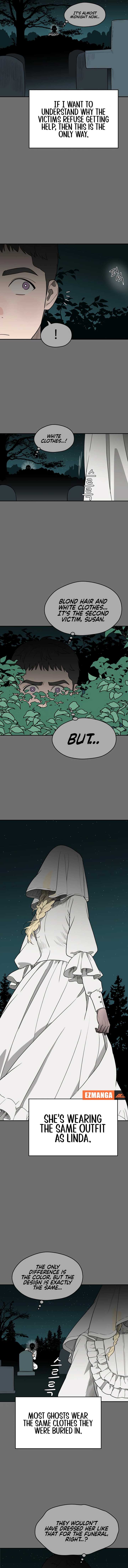 A Ghostly Song Chapter 30 page 8