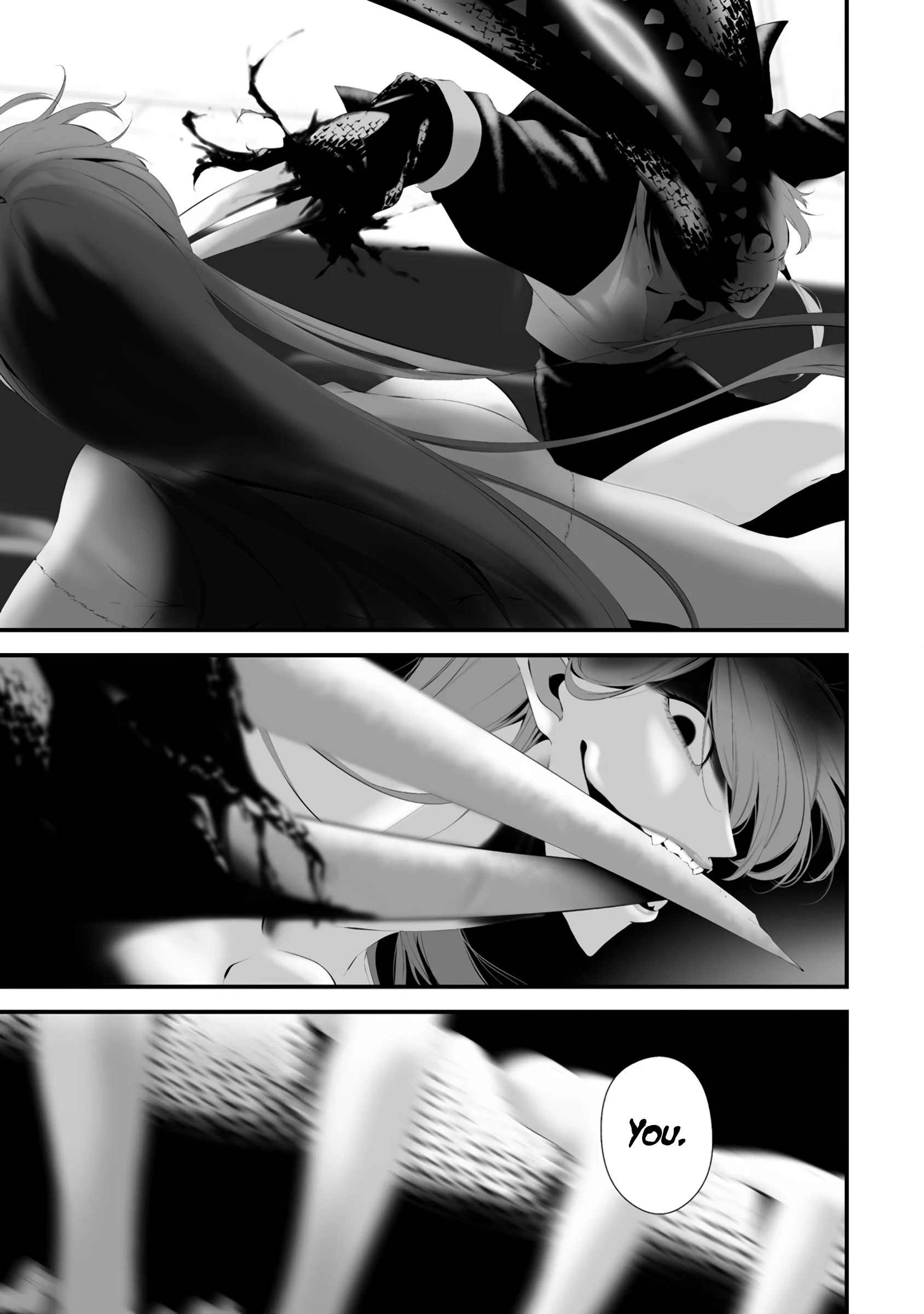 Hachigatsu Kokonoka Boku wa Kimi ni Kuwareru. Chapter 31 page 6