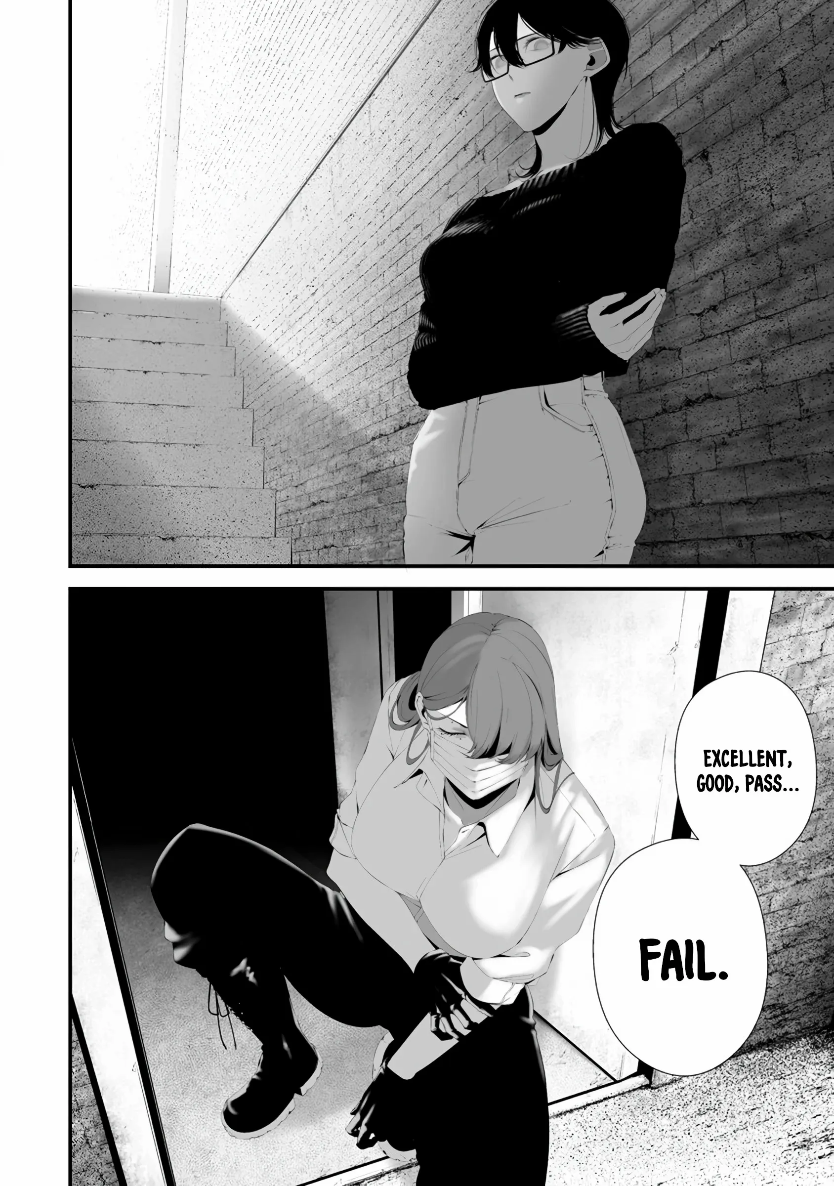 Hachigatsu Kokonoka Boku wa Kimi ni Kuwareru. Chapter 31 page 11