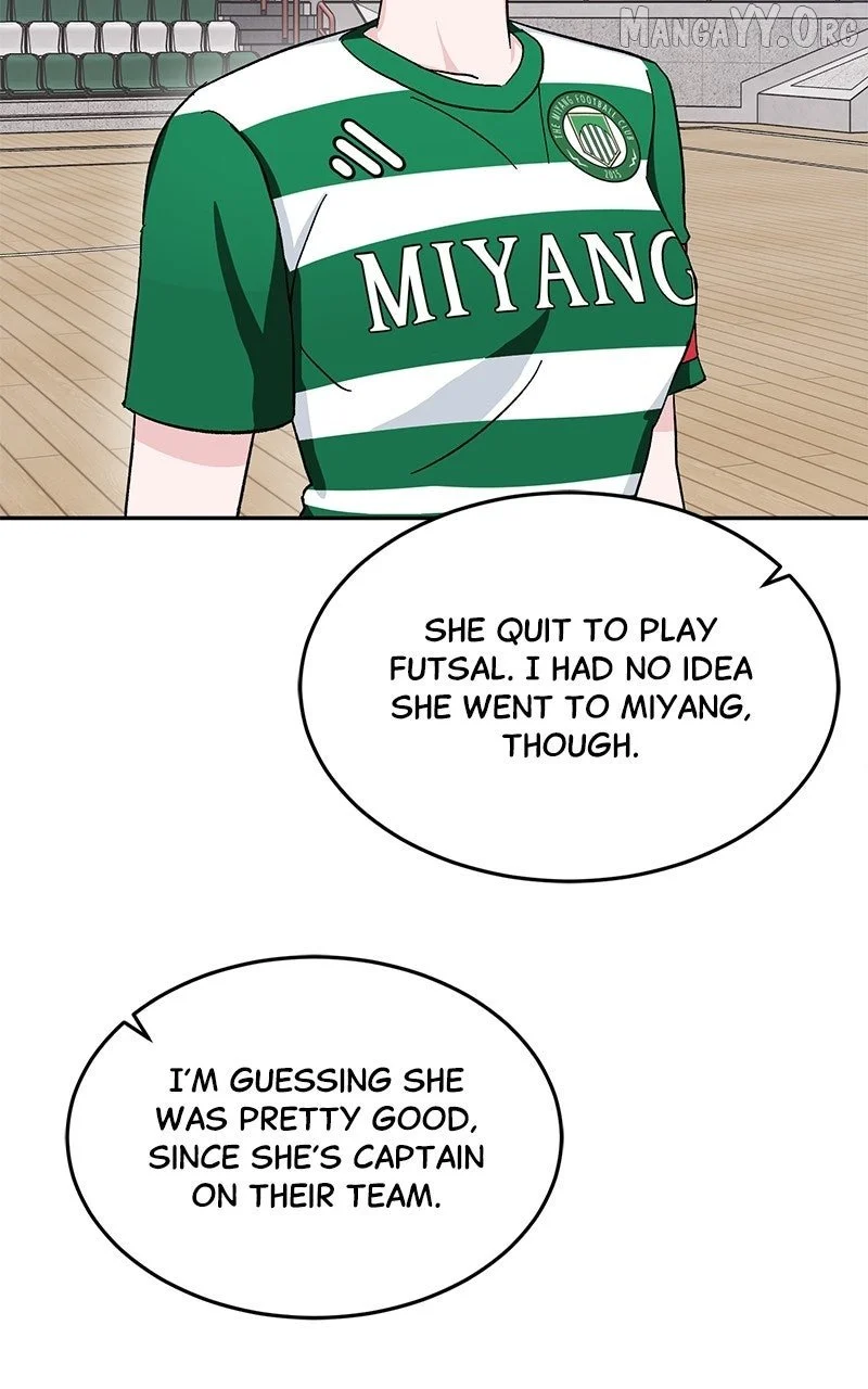Tiki-Taka Chapter 31 page 92