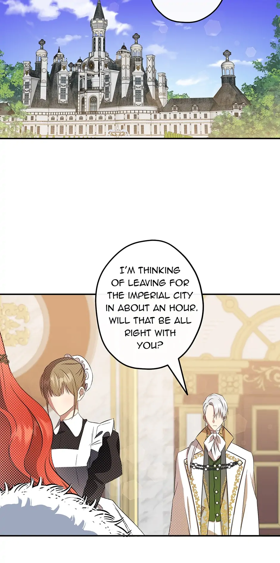 I Was Tricked into this Fake Marriage! Chapter 106 page 13