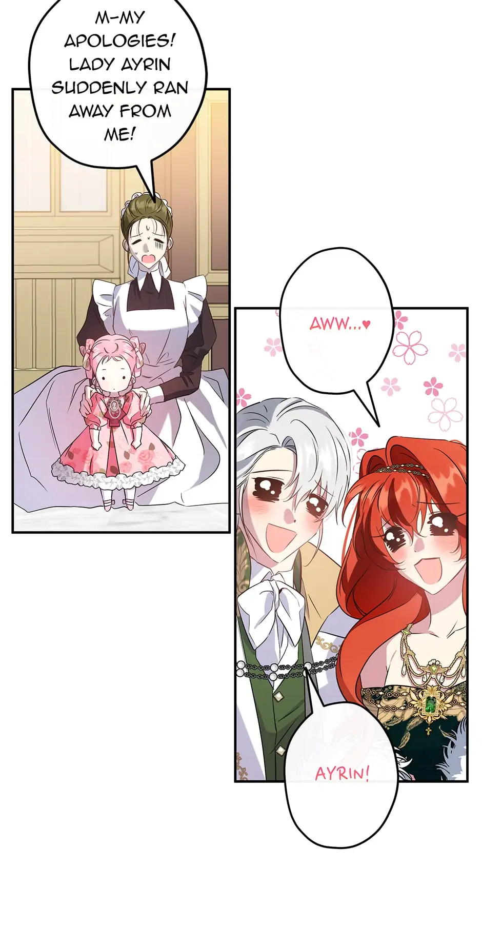I Was Tricked into this Fake Marriage! Chapter 106 page 22