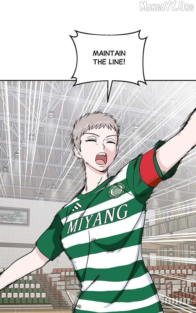 Tiki-Taka Chapter 31 page 115