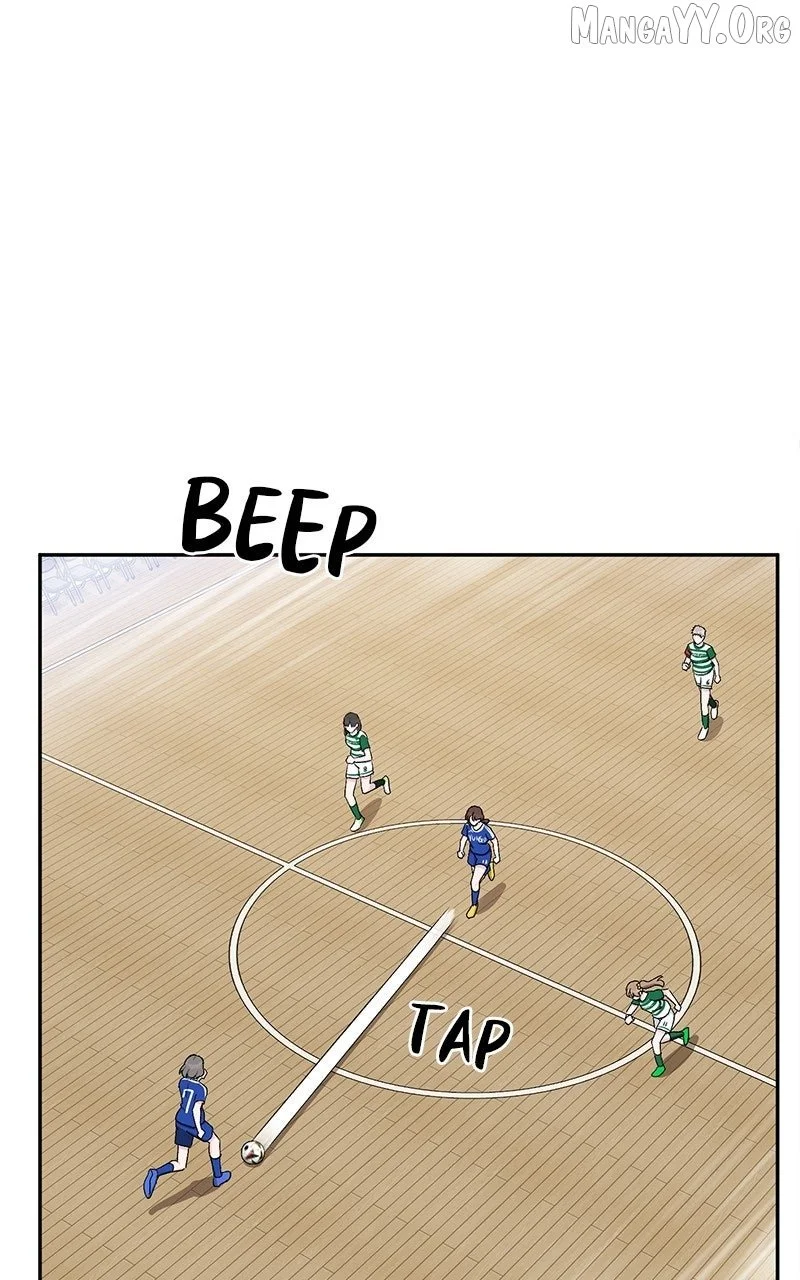 Tiki-Taka Chapter 31 page 95