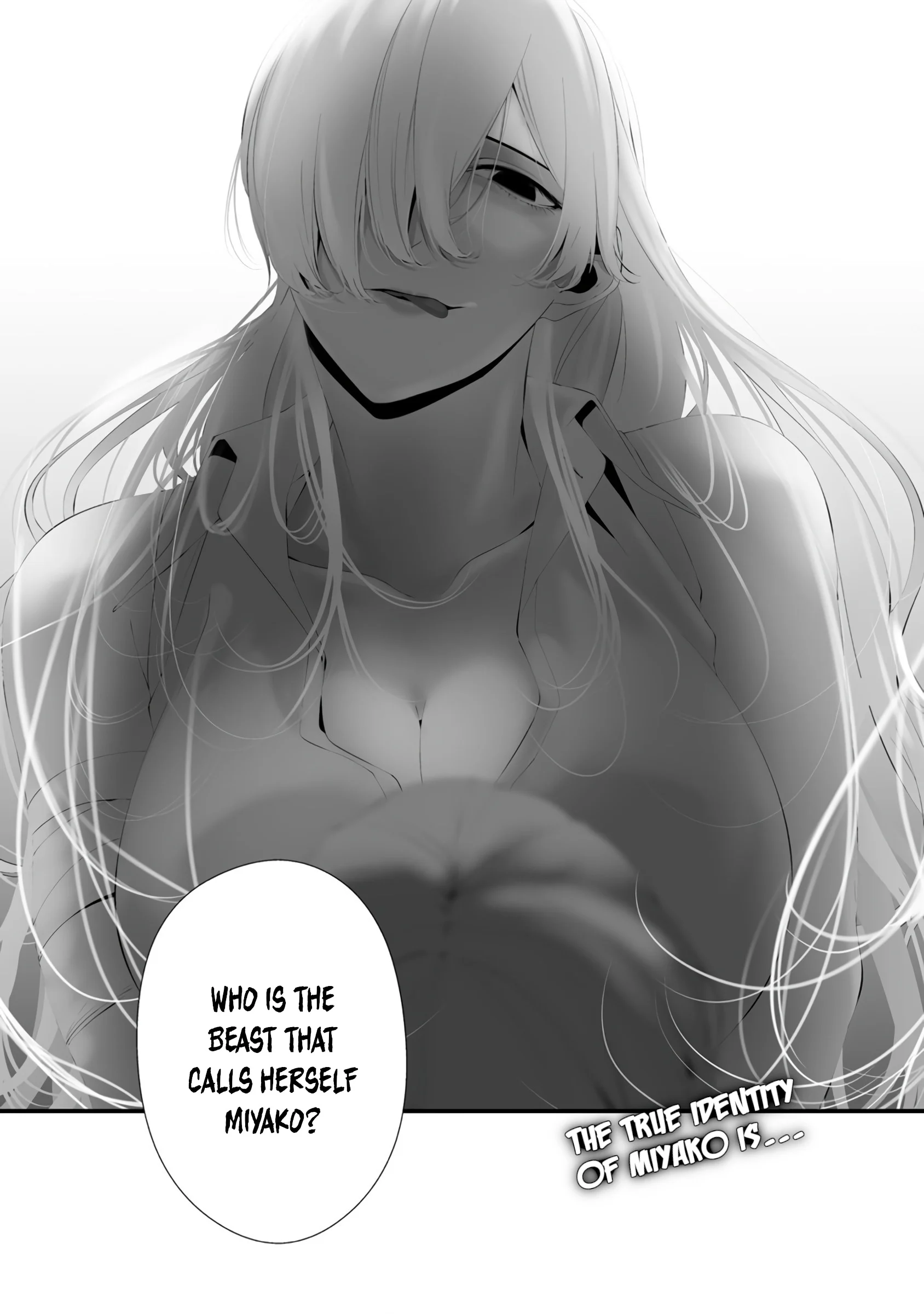 Hachigatsu Kokonoka Boku wa Kimi ni Kuwareru. Chapter 31 page 19
