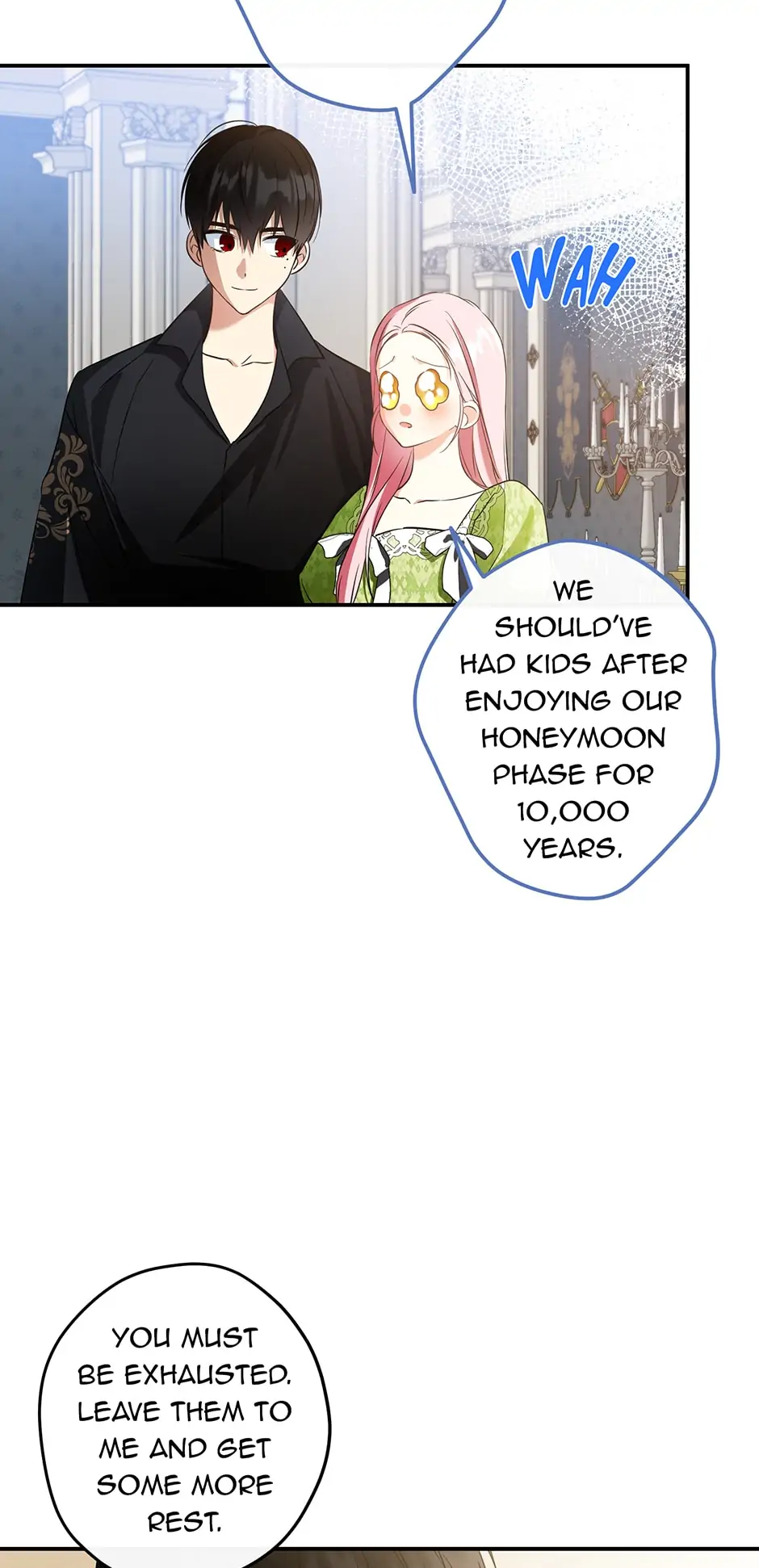 I Was Tricked into this Fake Marriage! Chapter 106 page 3