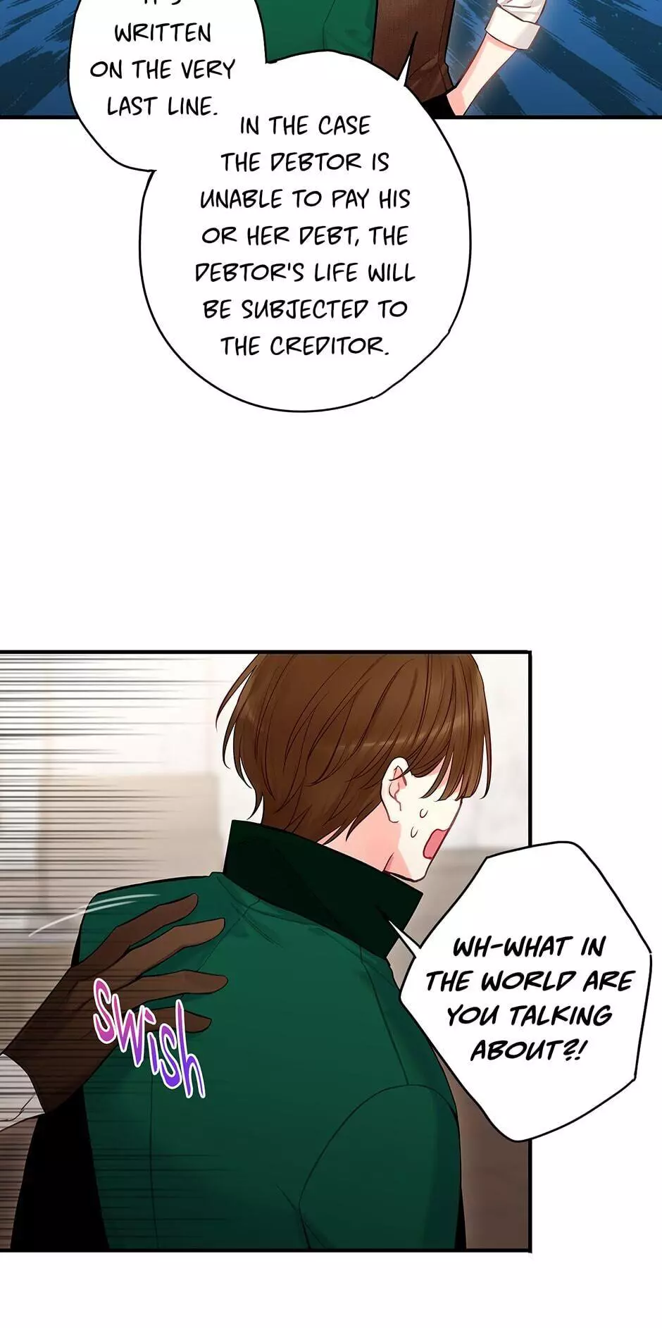 Survive as the Hero's Wife Chapter 110 page 8
