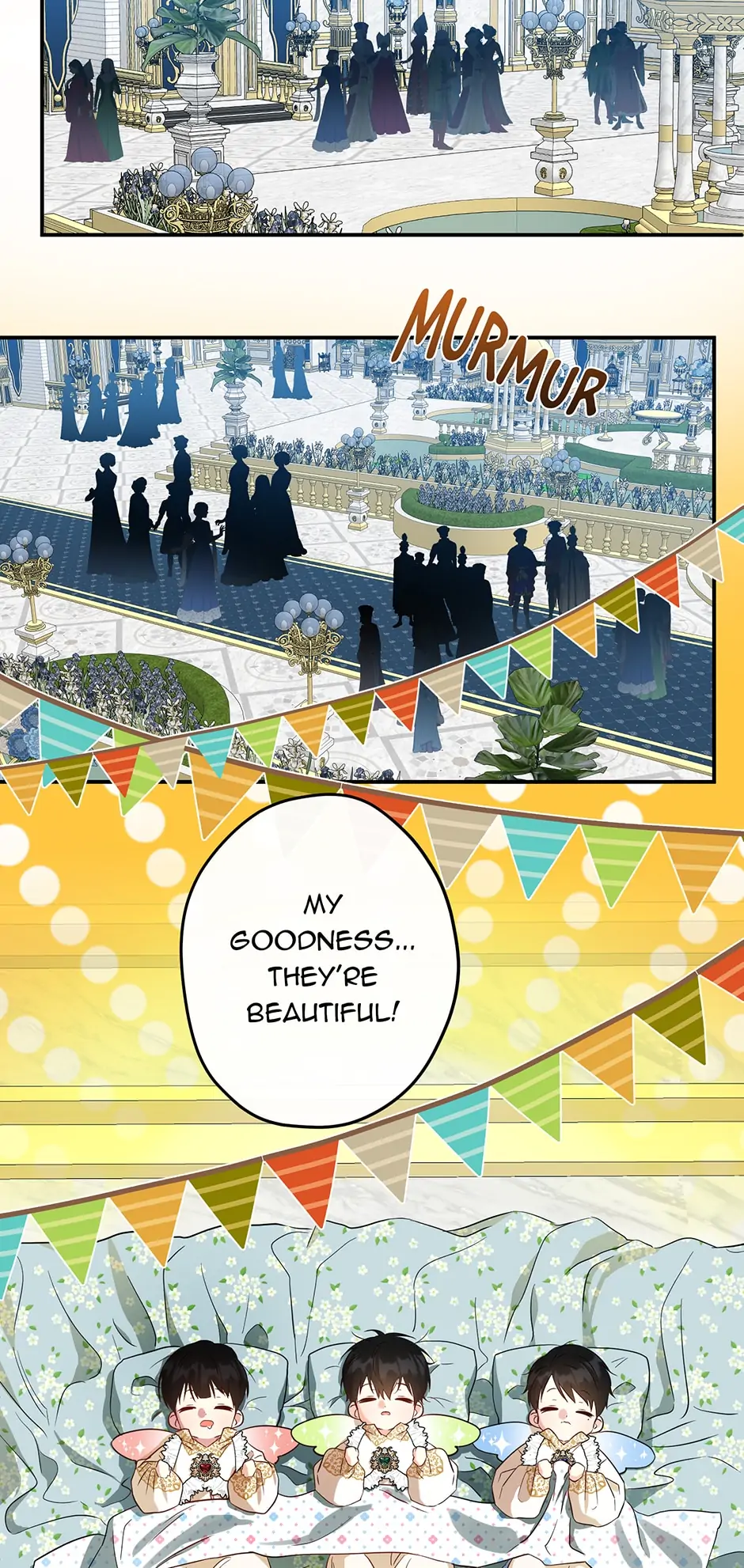 I Was Tricked into this Fake Marriage! Chapter 106 page 29
