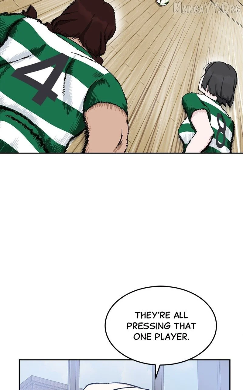 Tiki-Taka Chapter 31 page 104