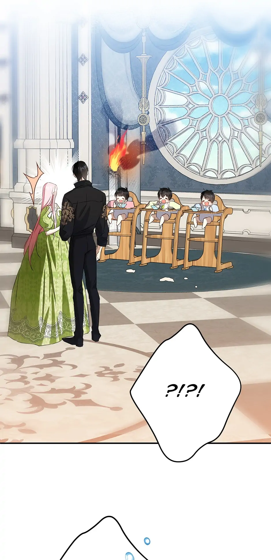 I Was Tricked into this Fake Marriage! Chapter 106 page 8