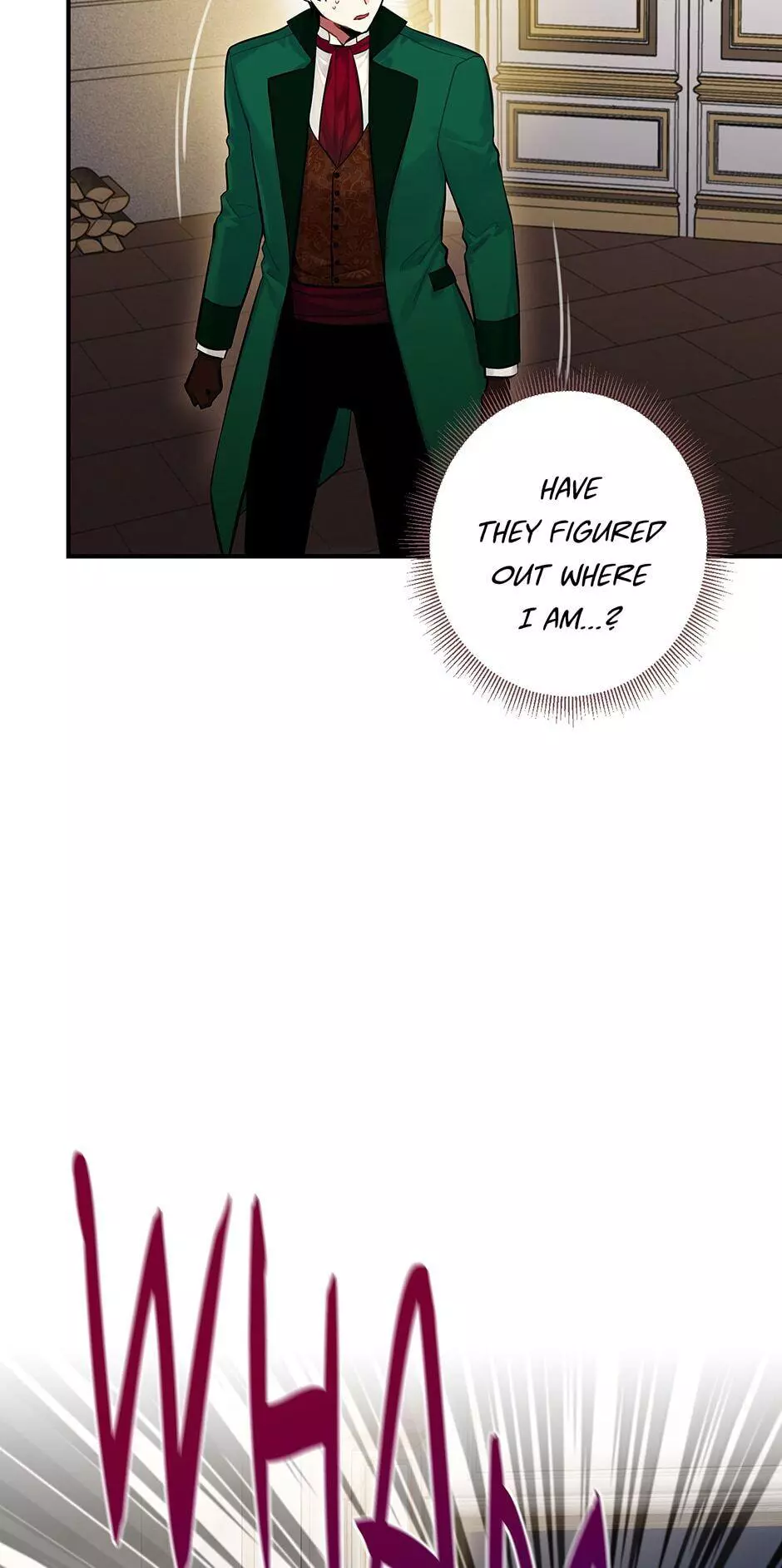 Survive as the Hero's Wife Chapter 110 page 3