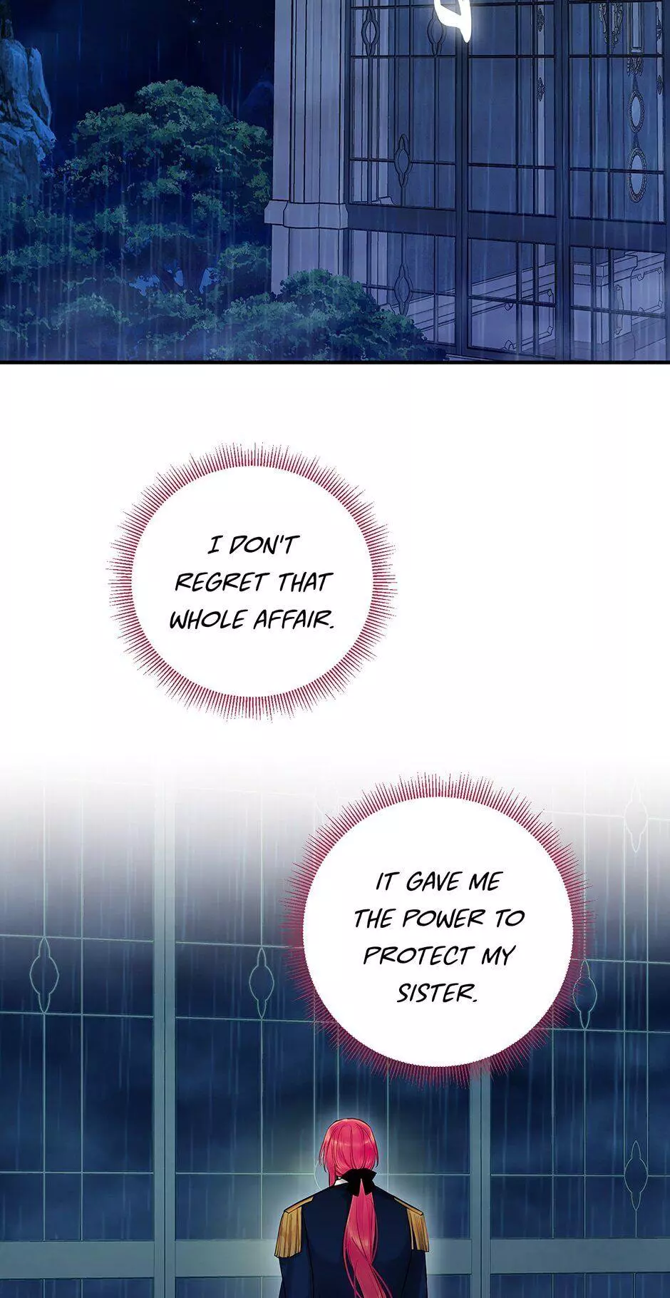 Survive as the Hero's Wife Chapter 110 page 44