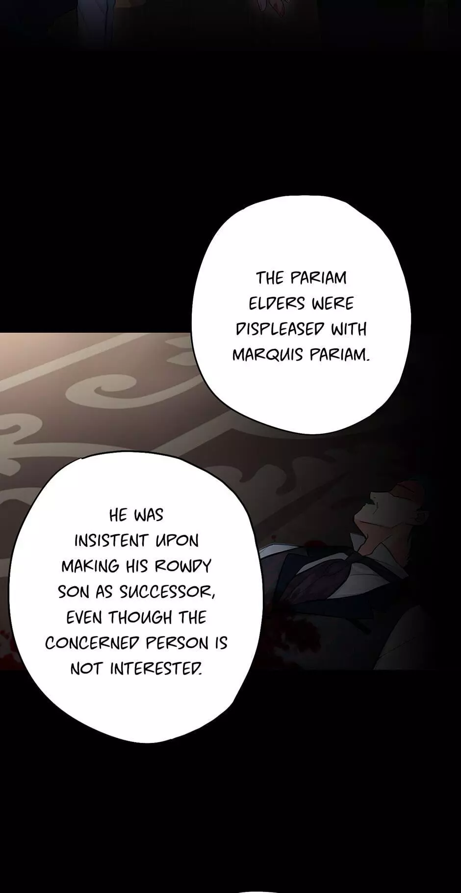 Survive as the Hero's Wife Chapter 110 page 40