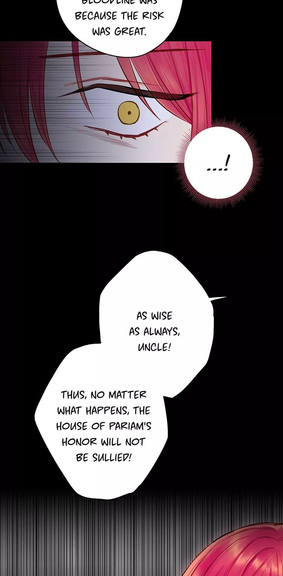 Survive as the Hero's Wife Chapter 110 page 36