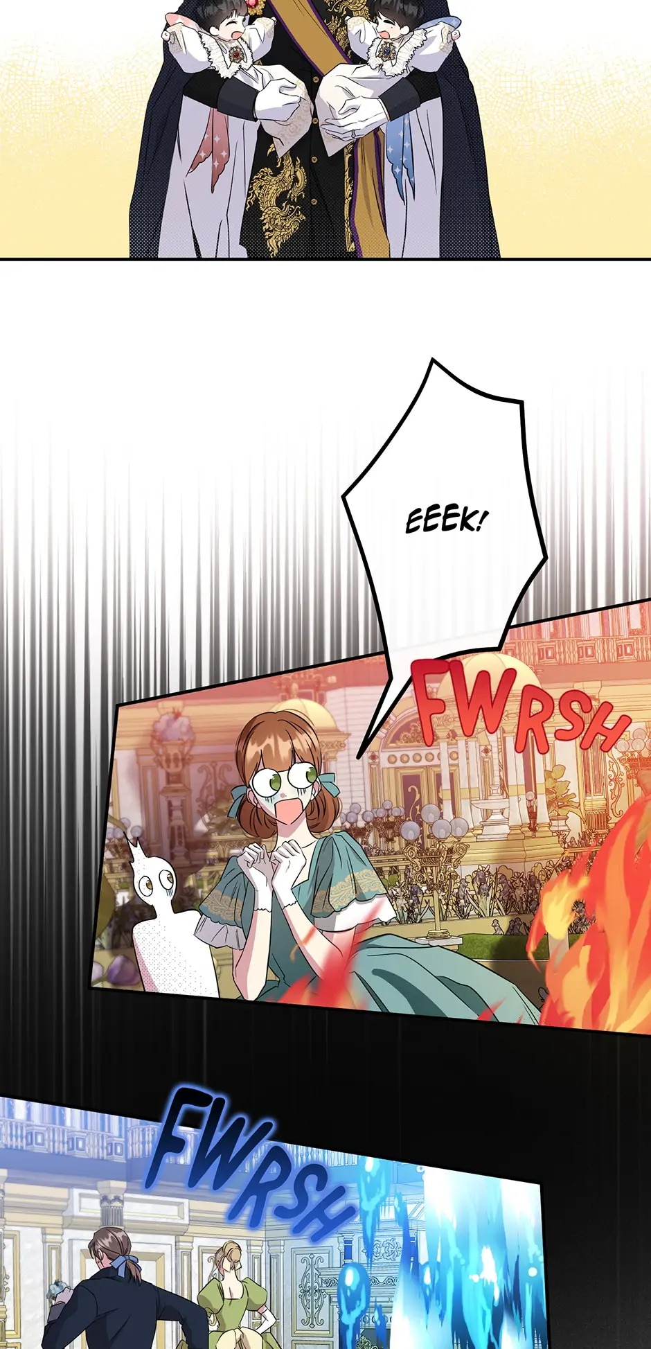 I Was Tricked into this Fake Marriage! Chapter 106 page 58