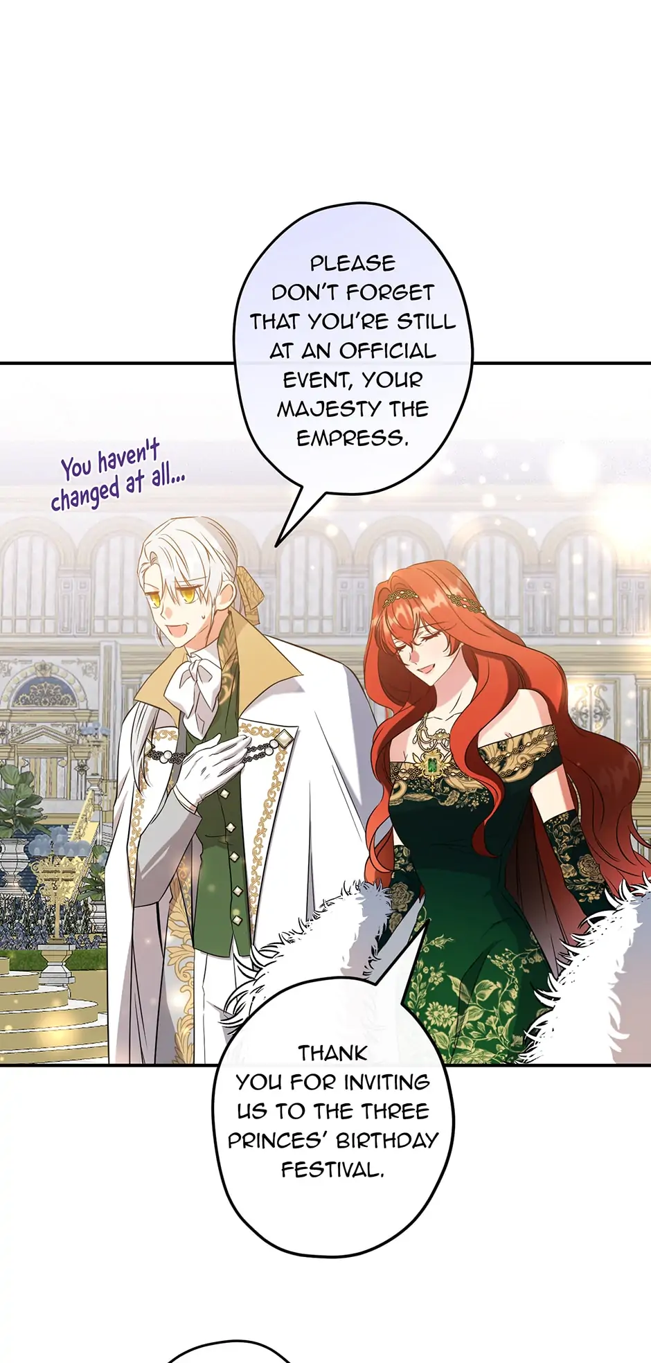 I Was Tricked into this Fake Marriage! Chapter 106 page 39
