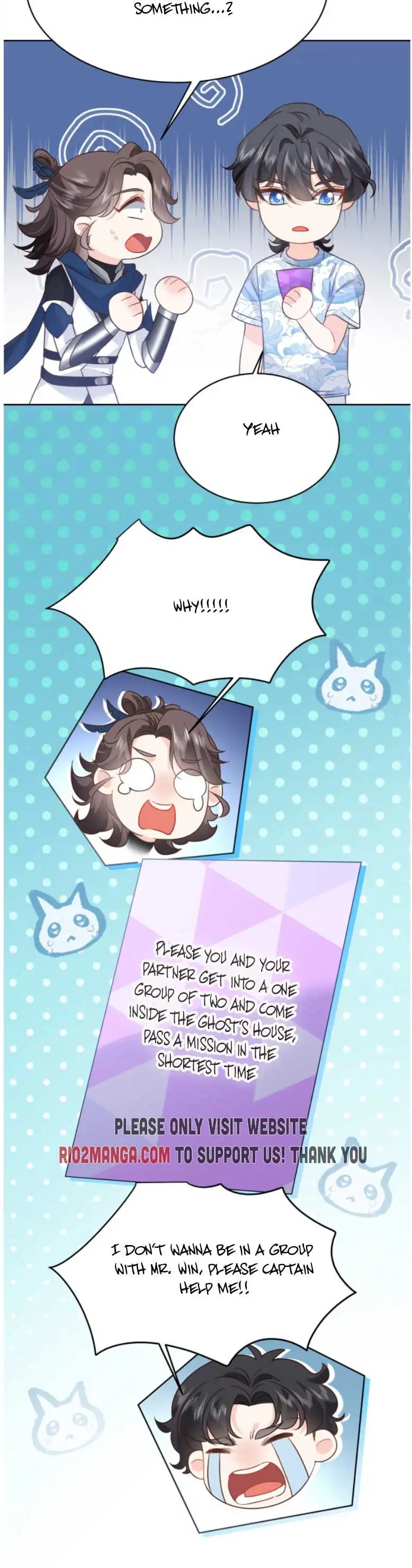 National School Prince Is A Girl Chapter 326 page 2