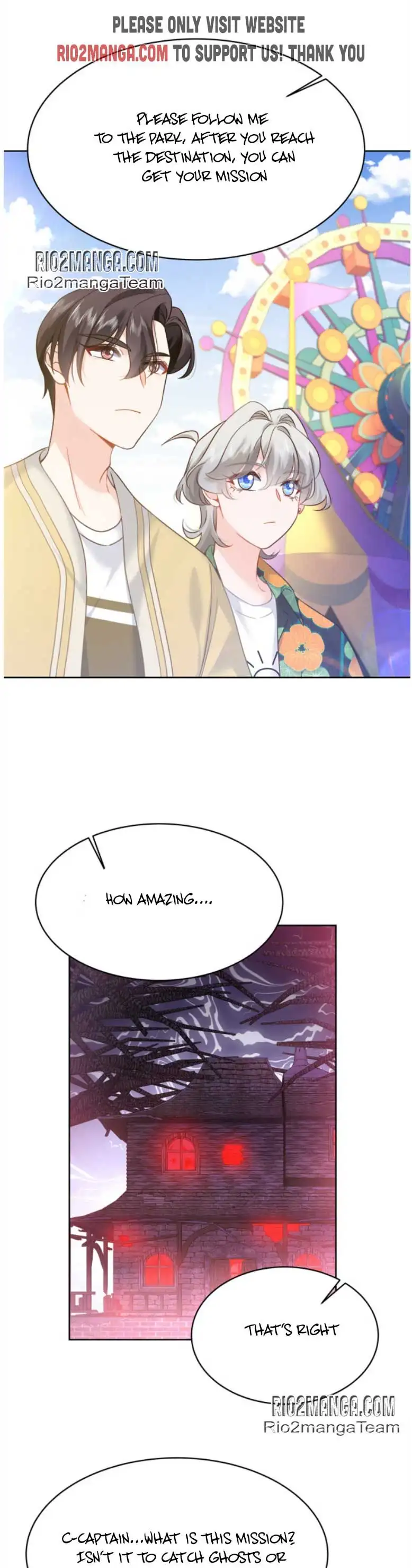 National School Prince Is A Girl Chapter 326 page 1