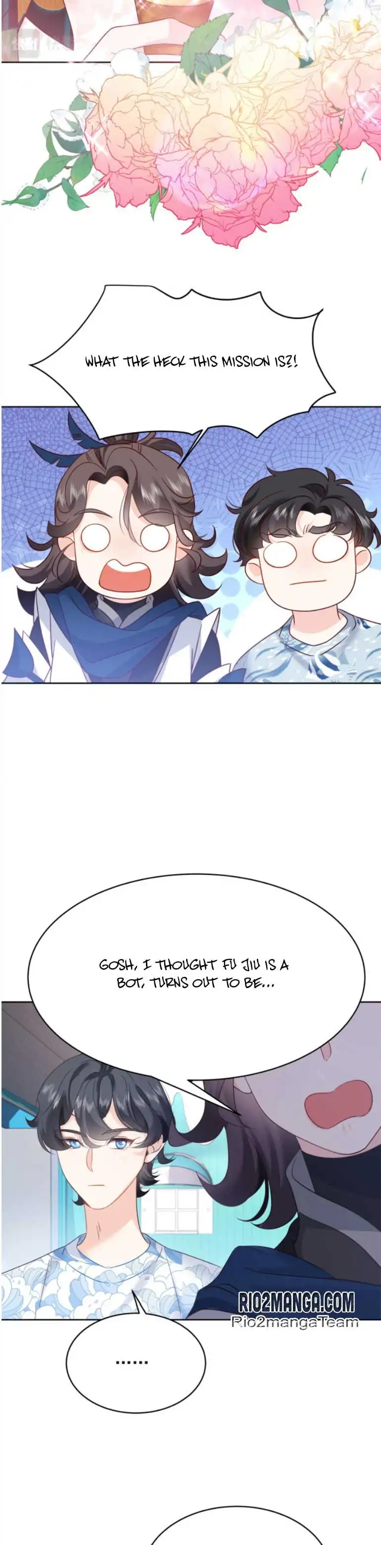 National School Prince Is A Girl Chapter 326 page 17